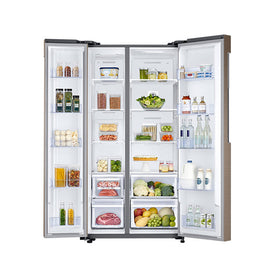 Elegant fridge
